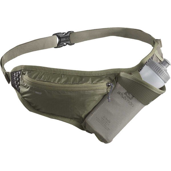 Salomon Active Belt in Dusky Green